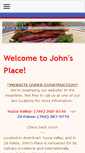 Mobile Screenshot of johnsplaces.com